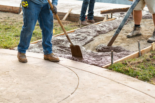 Best Concrete Foundation Repair in Rmel By The Sea, CA